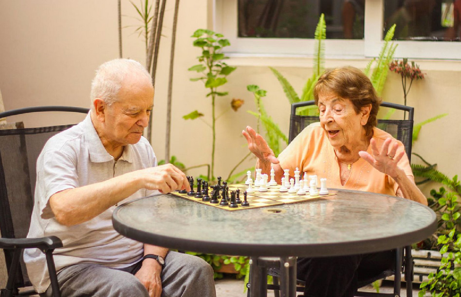 Day Care Casa de Repouso